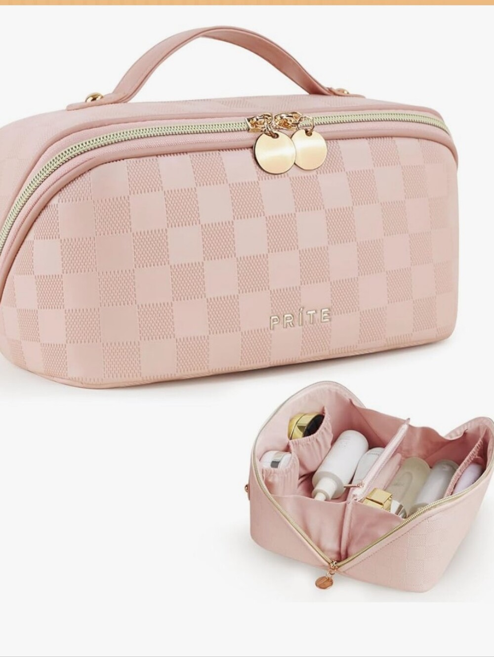 Prite Makeup Bag